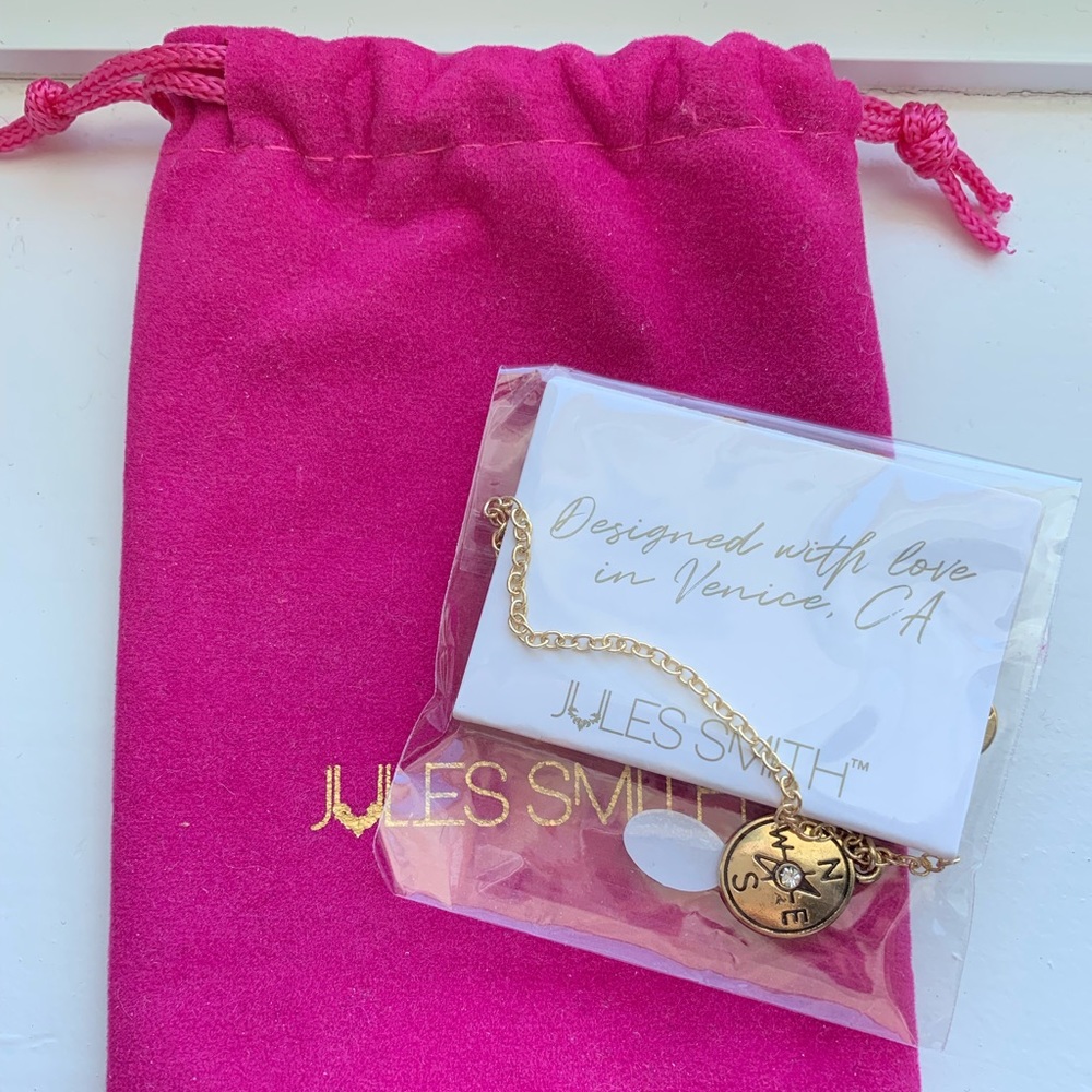 Jules Smith Gold Bracelet